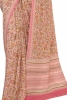 Floral  Pure Crepe Silk Saree